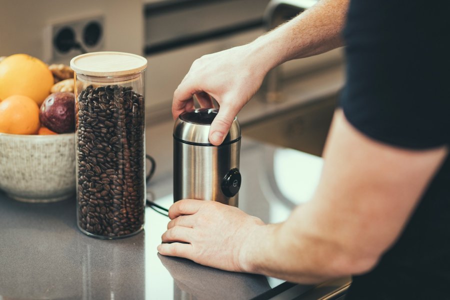 Kaffe och kryddkvarn KM3879 #11