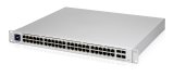 Ubiquiti UniFi Pro 48-Port PoE Administreret L2/L3 Gigabit Ethernet (10/100/1000) Str�m over Ethernet (PoE) 1U S�lv #3