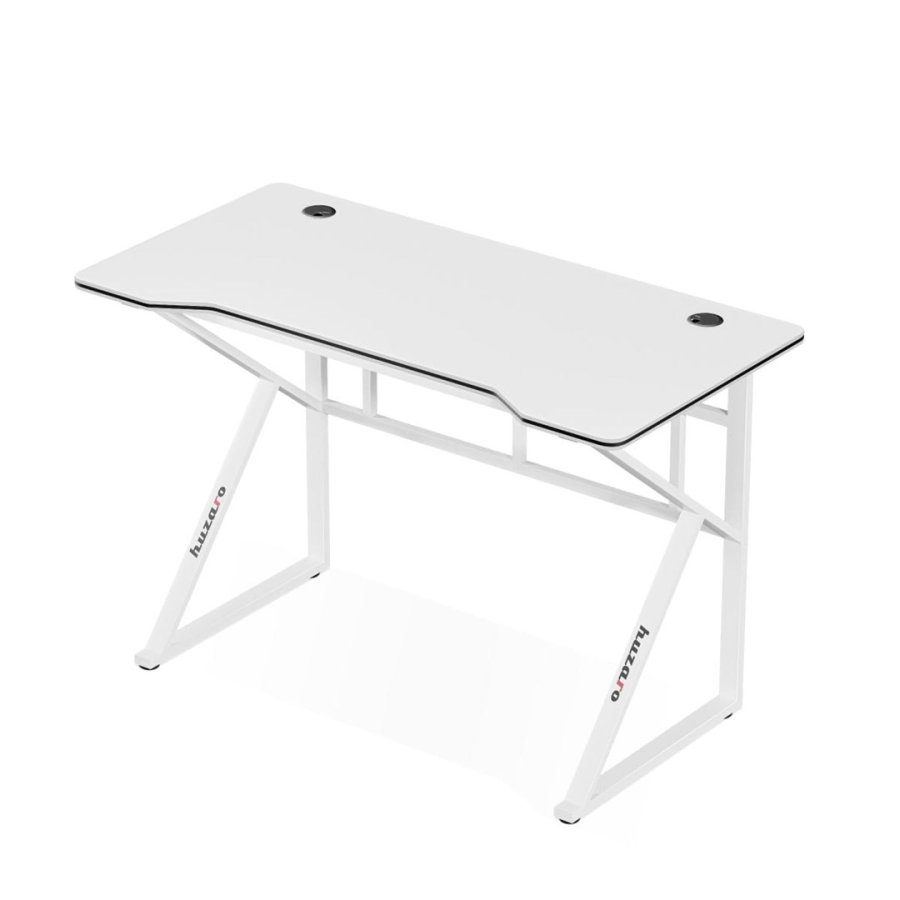 Gaming-skrivebord - Huzaro Hero 1.6 White #4