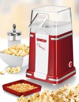 Unold Classic popcornmaskine Rd, Slv, Hvid 900 W #6