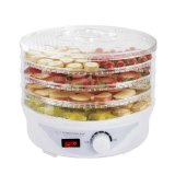 Esperanza EKD003 hydreringsmaskine til mad Transparent, Hvid 250 W #3