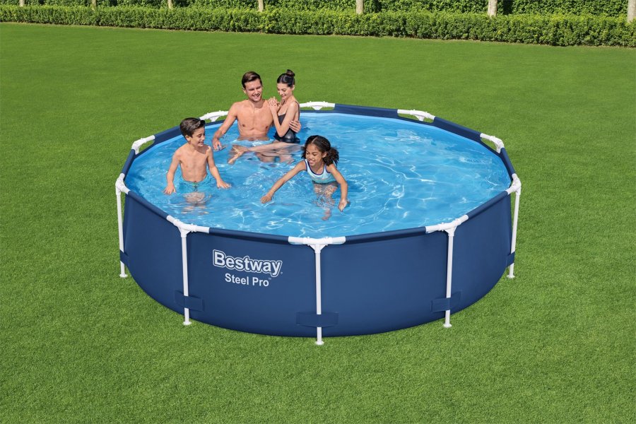 Pool Aftageligt Bestway 305 x 76 cm #5