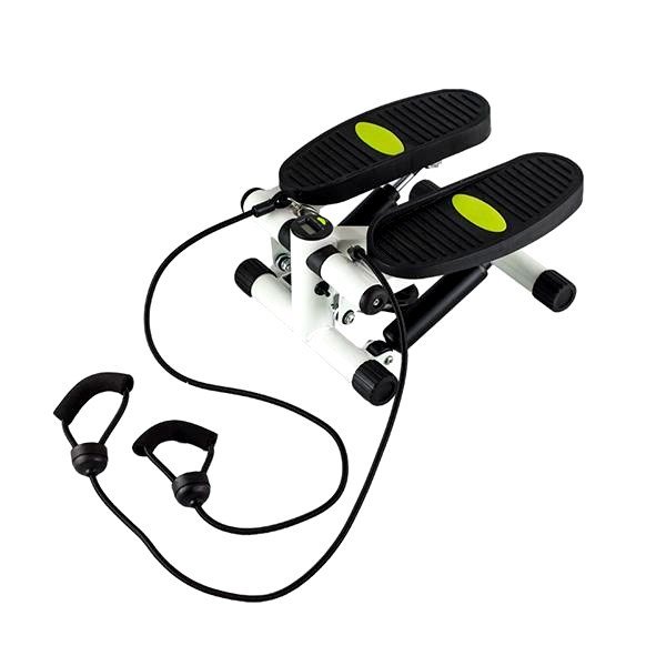 HMS Fitness S3038 Sort, Hvid, Gul #2