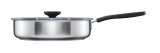Fiskars 1072314 stegepande Sauteuse pande Rund #4
