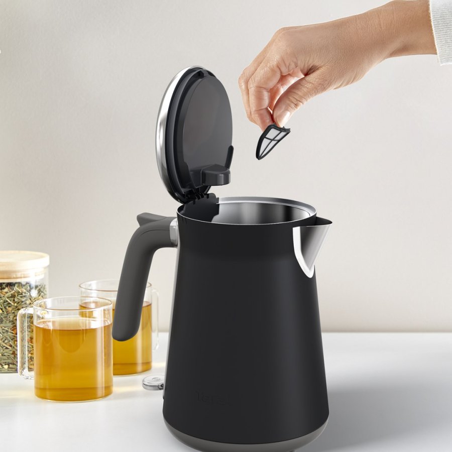 Tefal Collection KI6668E0 elkedel 1,7 L 2400 W Sort #6