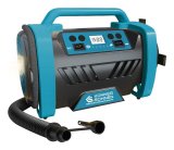 K�nner & S�hnen KS P30 luftkompressore 120 W 35 l/min Vekselstr�m/cigart�nder #1