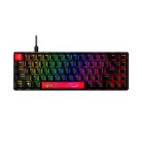 HyperX Alloy Origins 65 ─ mekanisk gaming-tastatur ─ HX r�dt (US layout) #12