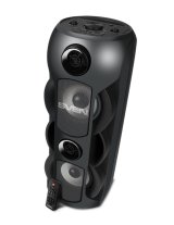 SVEN PS-720 Brbare hjttalere og festhjttalere Brbar mono hjttaler Sort 80 W #9