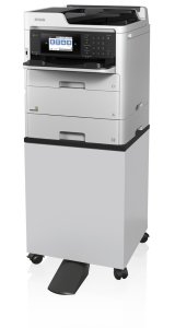 Epson WorkForce Pro WF-C579RDTWF Inkjet A4 4800 x 1200 dpi 34 sider pr. minut Wi-Fi #7