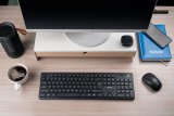Savio KB-02 tastatur Hjemme/kontor USB QWERTY Sort #14