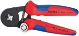 KNIPEX Self-Adjusting Crimping Pliers 180 mm #1