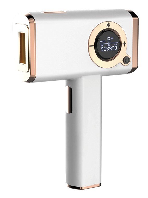 OROMED ORO-IPL ICE laser hr- og kropsfjerner #1