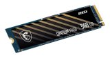 MSI Spatium M450 PCIe 4.0 NVMe M.2 500GB V1 PCI Express 4.0 3D NAND #2