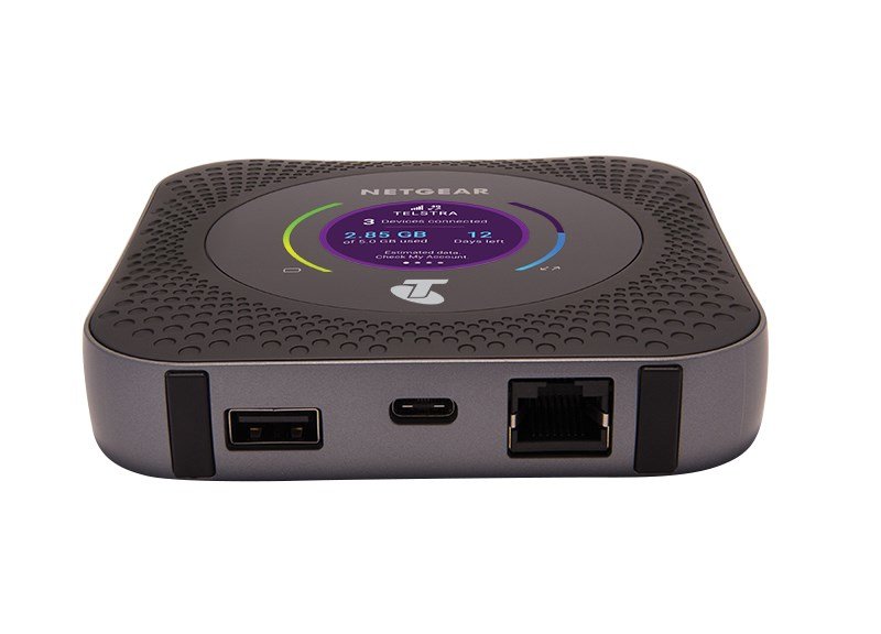 NETGEAR MR1100 Cellulr netvrksrouter #5