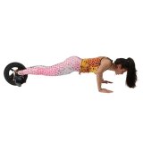 HMS Fitness WA06 Sort Polyvinylchlorid (PVC), Gummi 1 stk #11