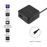 Qoltec 51027 Oplader | 65W | 5-20,3V | 2-3,25A | USB type C | PD #3