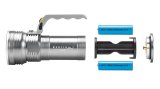 Montis Aluminiowa rczna latarka akumulatorowa LED MT154 Gr Hnd lommelygte #5