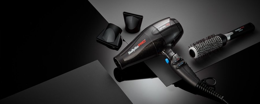 BaByliss CARUSO-HQ DRYER #5