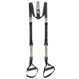 HMS Fitness TX09 motionsbnd Beige, Sort #11