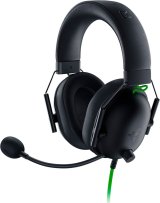 Razer BlackShark V2 X USB PC-Headset black #1