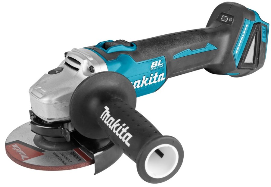 Makita DGA504ZJ vinkelsliber 12,5 cm 8500 rpm 2,3 kg #1