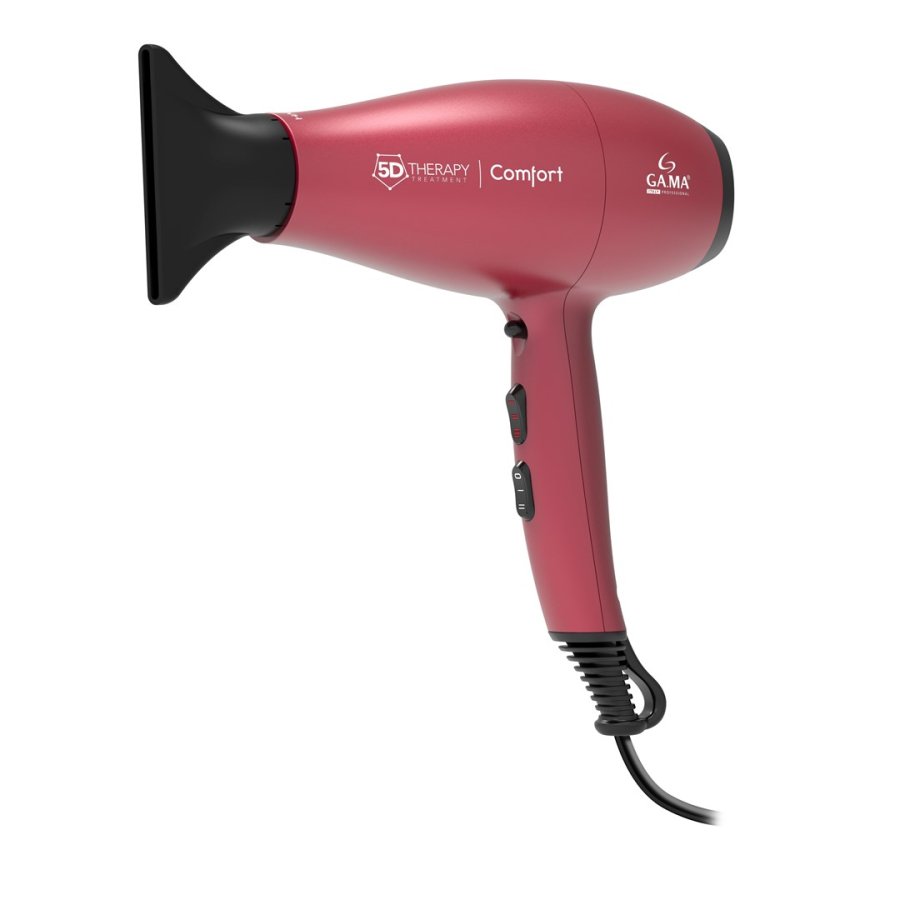GA.MA 5D Therapy Comfort Halogen h�rt�rrer 2200 W R�d #2