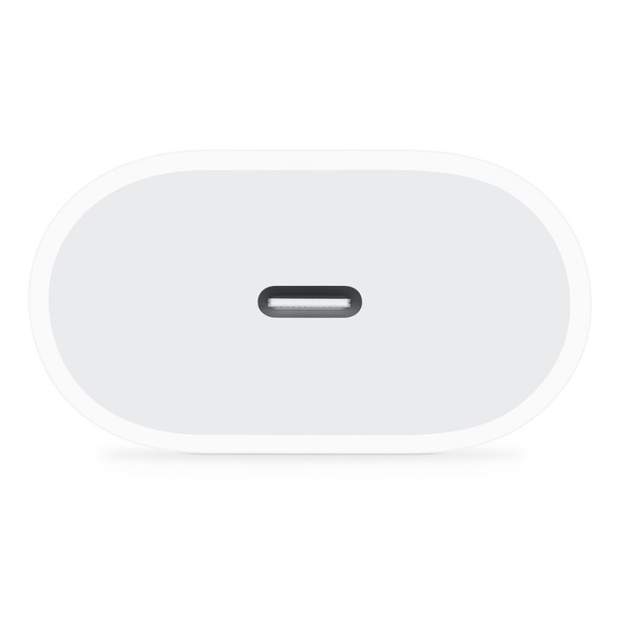 Apple MHJE3ZM/A oplader til mobil enhed Hvid Indendrs #3
