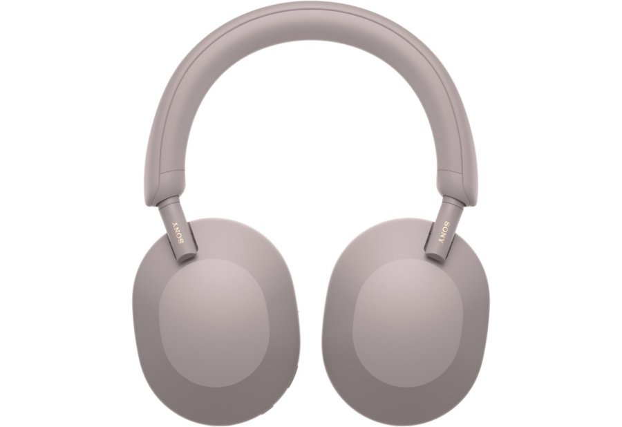 Sony WH-1000XM5 Smoky Pink - hovedtelefoner, pink #3