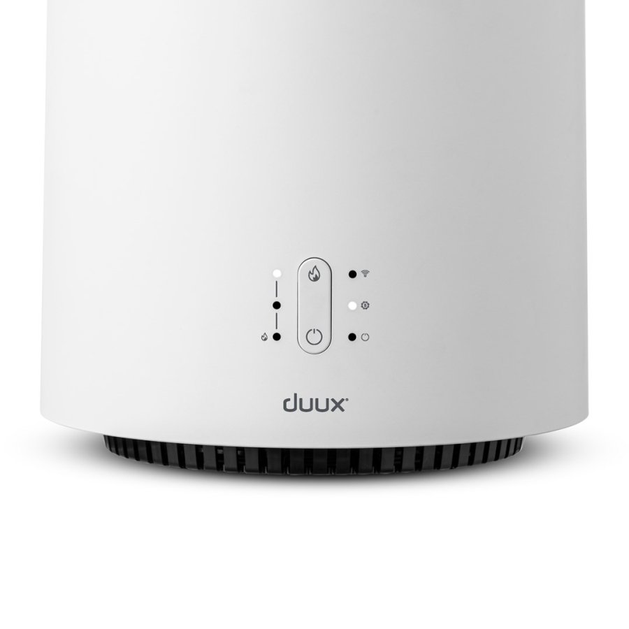 Duux Threesixty 2 Indendrs Hvid 1800 W Blser med elektrisk omrdevarmer #14