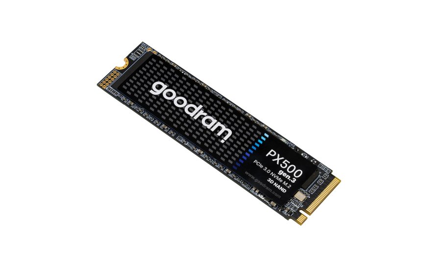 Goodram PX500 GEN.3 SSDPR-PX500-512-80-G3 intern solid state drev 512 GB M.2 PCI Express 3.0 NVMe 3D NAND #4