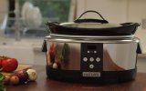 Crock-Pot-langtidsgryde SCCPBPP605-050 5,7 l (krom) #12