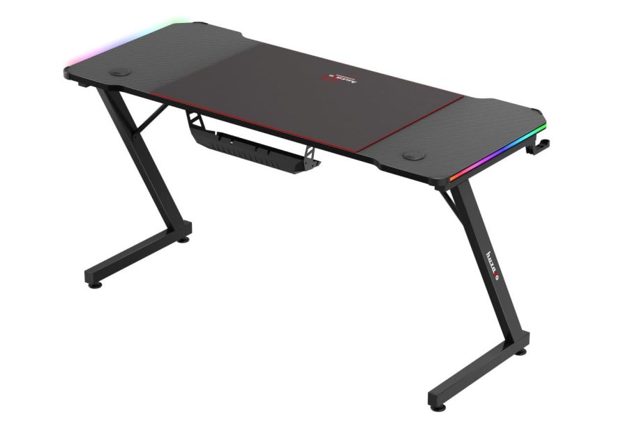 Huzaro Hero 3.3 RGB - gaming-skrivebord #2