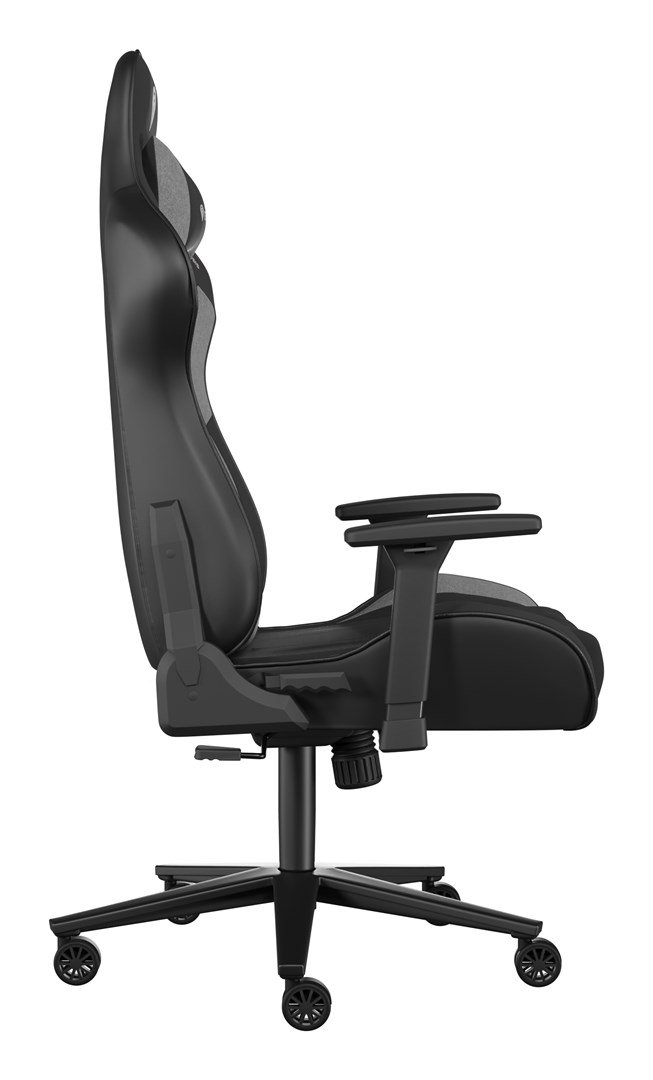 GENESIS Nitro 720 Gaming lnestol Polstret sde Sort, Gr #9