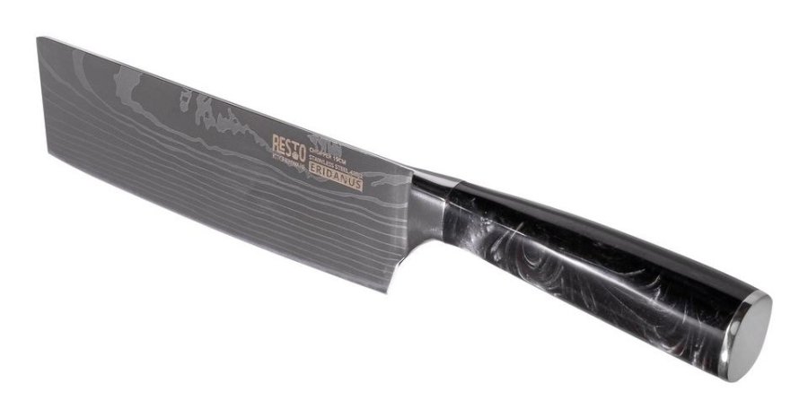 Resto Kitchenware 95330 kkkenkniv Rustfrit stl 1 stk Hakkekniv #6