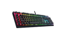 Razer RZ03-04701800-R3M1 tastatur Spil USB QWERTY US engelsk Sort #5