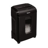 Fellowes Powershred 10M papirmakulator Mikromakulering Sort #3