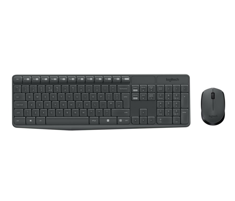 Logitech MK235 #3