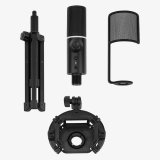 Streamplify MIC TRIPOD Sort Studiemikrofon #10