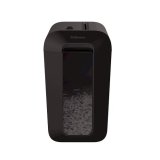 Fellowes LX65 papirmakulator Krydsmakulering 4 cm Sort #3