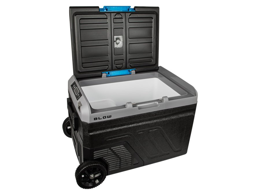 42L BLOW kompressor bilrejsek�leskab -20�C #1
