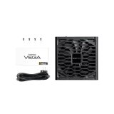 Chieftec Vega PPG-850-S Watt enhed til str�mforsyning 850 W 20+4 pin ATX ATX Sort #8
