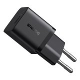 Baseus P10110909113-00 USB-C GaN5 mini 25W netoplader Sort #4