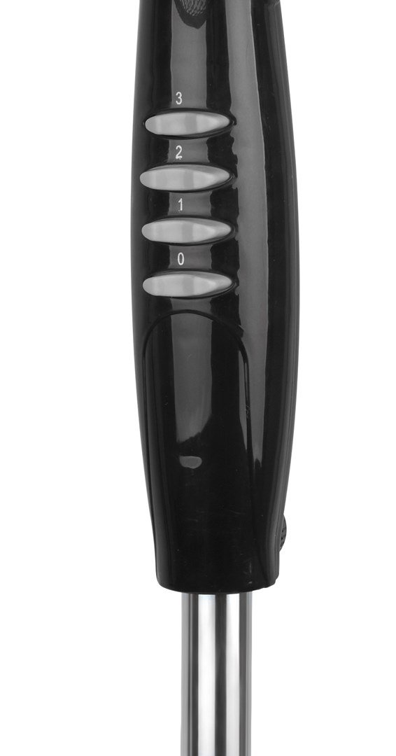 Activejet Regular WSR-40C ventilator Sort, Slv #10