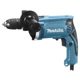 Makita HP1631 bor 3200 rpm N�glefri 2 kg Sort, Turkis #2