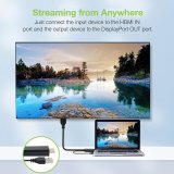 Techly ICOC HDMI-DP12A video omformer 4096 x 2160 pixel #7