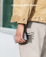 AUKEY Powerbank PB-Y41, 10 000 mAh, 30 W (pilka) Lithium polymer (LiPo) 10000 mAh Gr #2