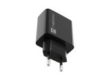 NATEC NETVRK OPLADER RIBERA USB-A+USB-C 20W PD #7