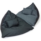 Puf GO GIFT Gr Oxford tejido antidesgarros #2