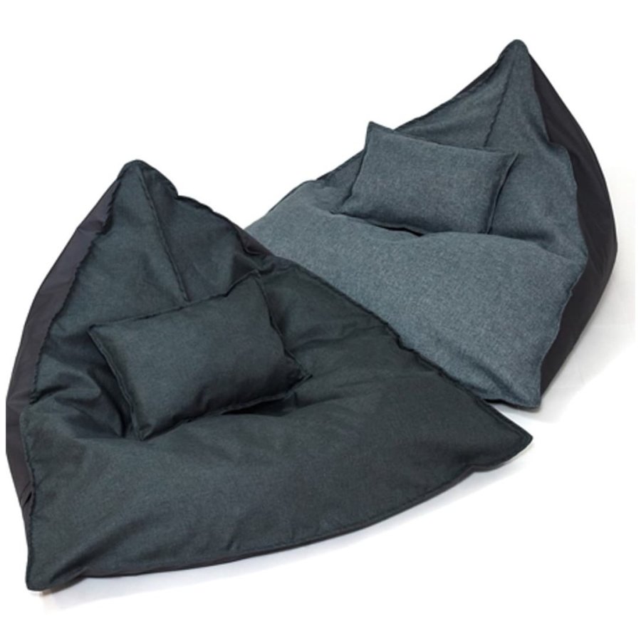 Puf GO GIFT Gr Oxford tejido antidesgarros #2