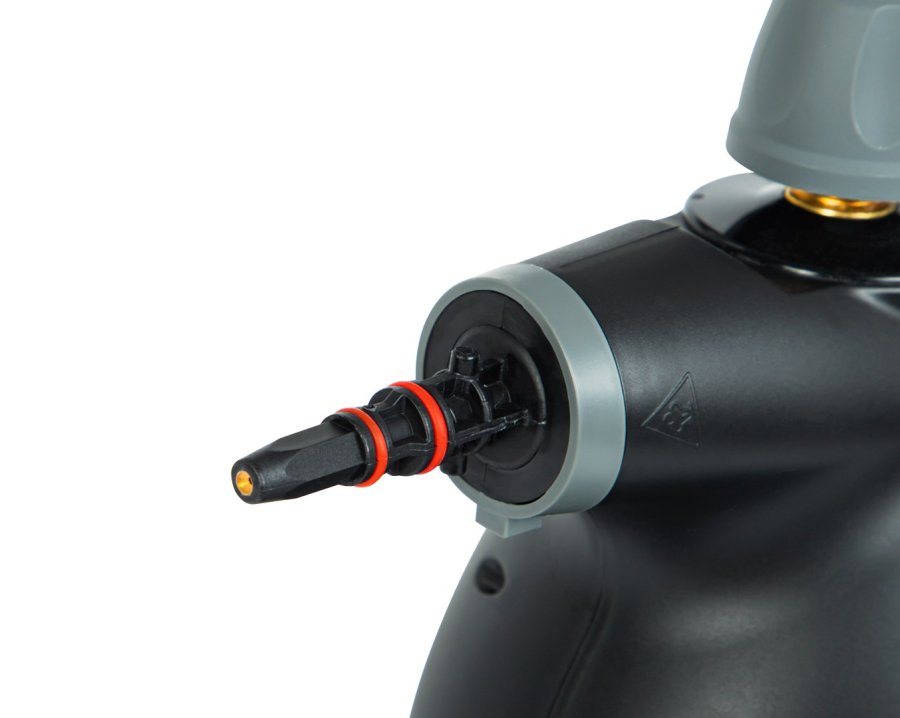 BLOW PURE STEAM damprenser #4